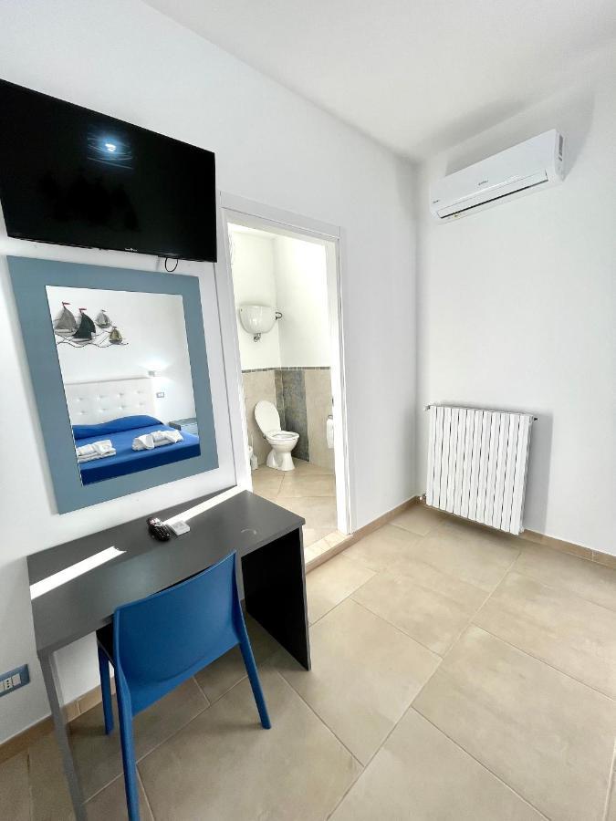 B&B Marconi Ricadi Buitenkant foto