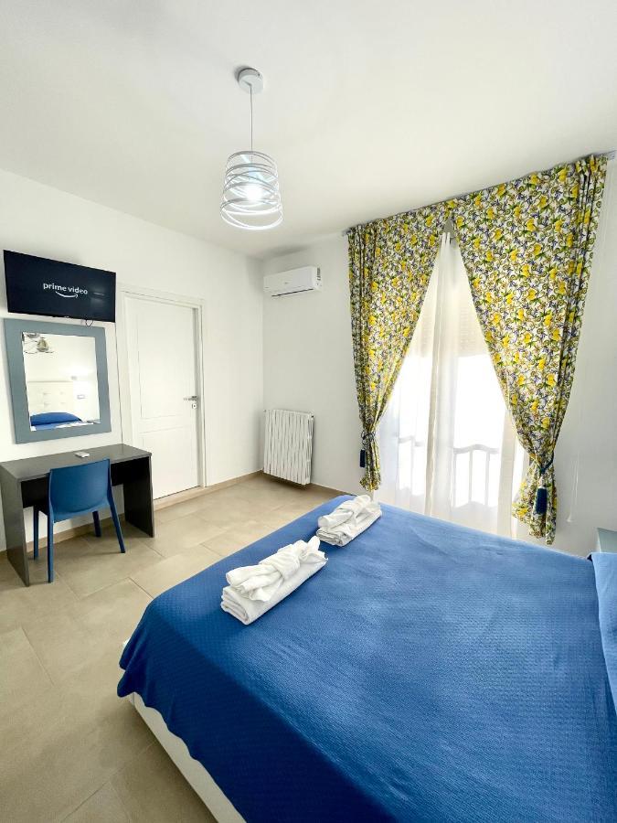 B&B Marconi Ricadi Buitenkant foto