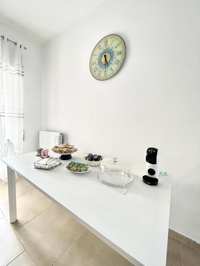 B&B Marconi Ricadi Buitenkant foto